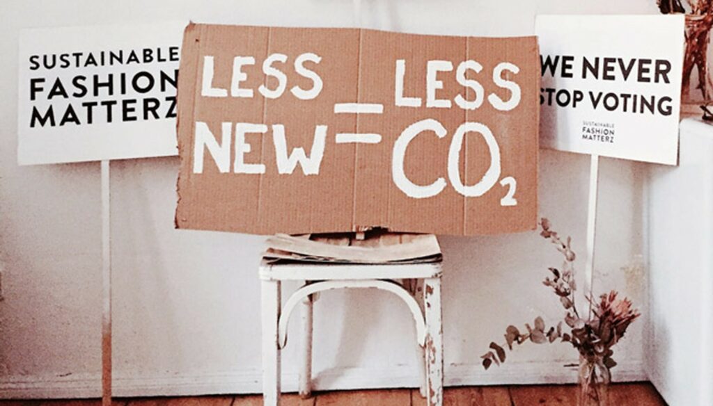 Nachhaltigkeit kommunizieren