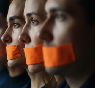 Haltung zeigen in der Kommunikation