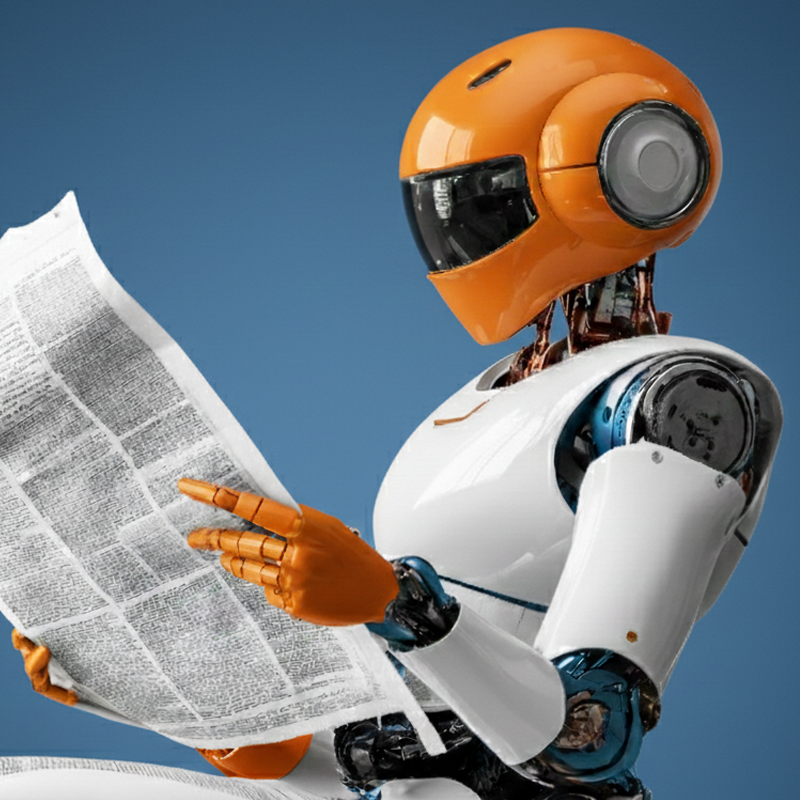 Künstliche Intelligenz macht PR überflüssig? Ganz im Gegenteil!